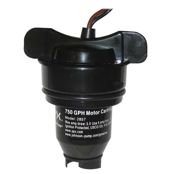 750 GPH Motor Cartridge Only