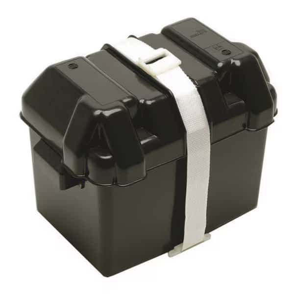 Battery Box Tie-Down
