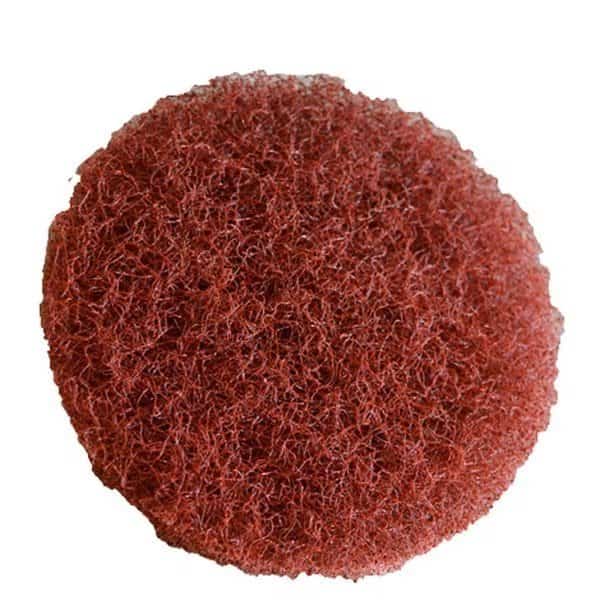 5" Coarse Scrubber Pad f/Dual Action Polisher