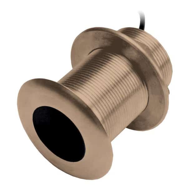 B150M Bronze 20Thru-Hull Transducer - 300W, 8-Pin