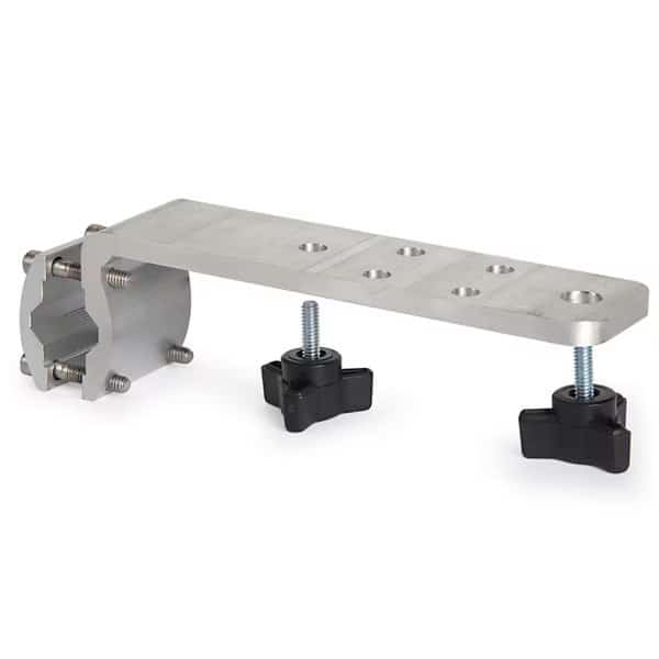 In/Outboard Rail Grill Mount