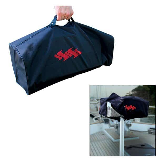 Stow N' Go Grill Cover/Tote Duffle Style