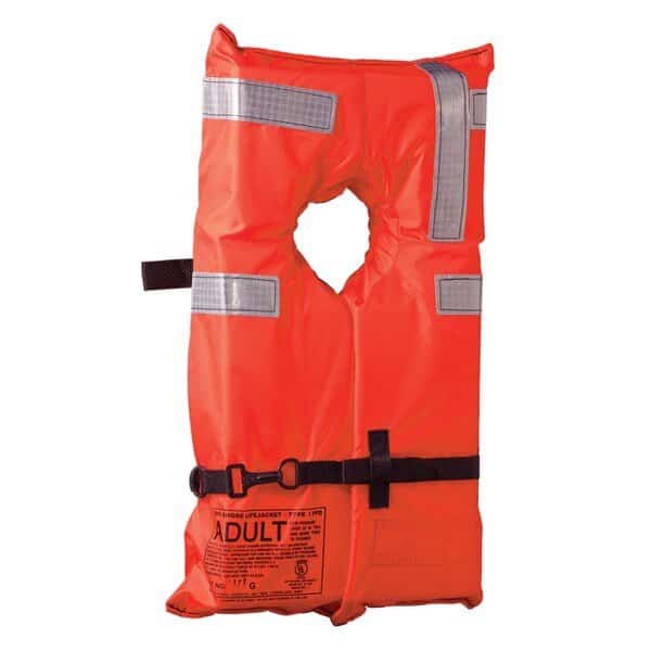 Type 1 Adult Collar Style Life Jacket