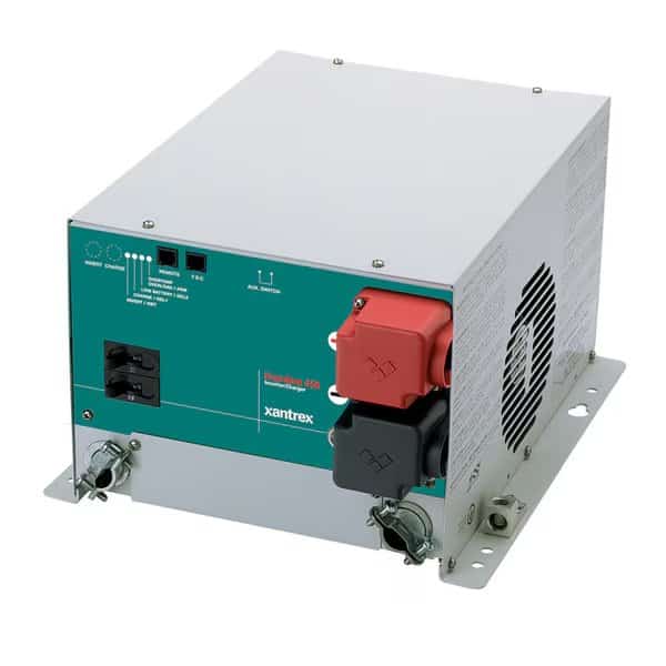 Freedom 458 20-12 Inverter/Charger - Single Input/Dual Output