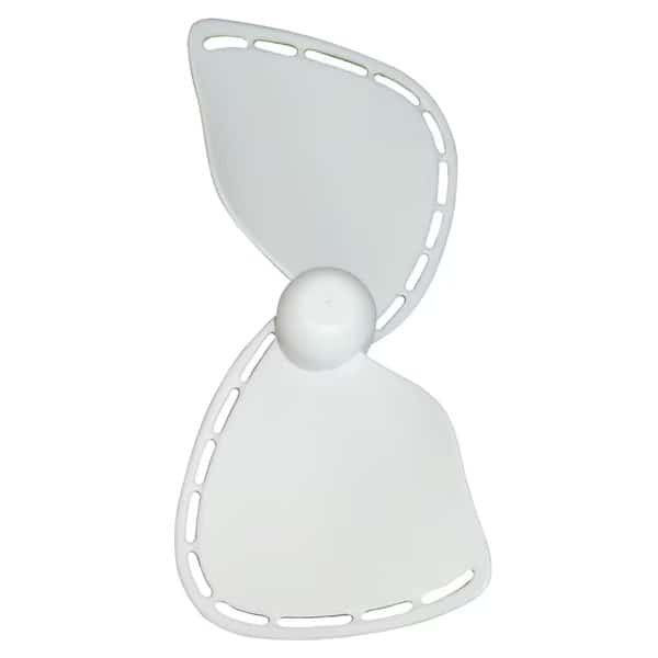 Replacement Blade f/Chinook w/Rocker Switch - White