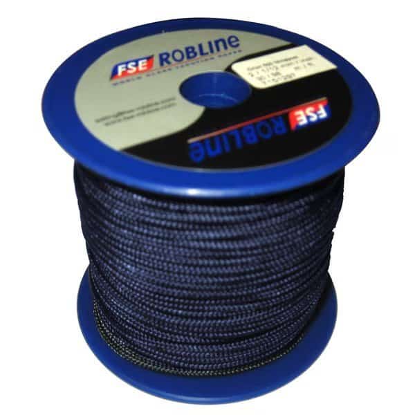 Robline Mini Reel Orion 500 Blue 2Mm X 98', Robline, Mfr#: MR-2BLU