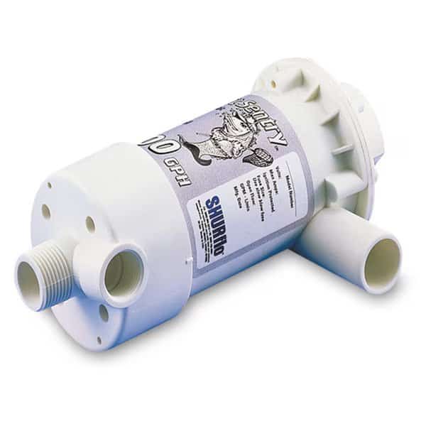 BAIT SENTRY500 Magnetic Drive Livewell Pump - 500 GPH