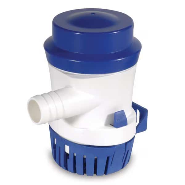 700 Bilge Pump - 12 VDC, 700 GPH