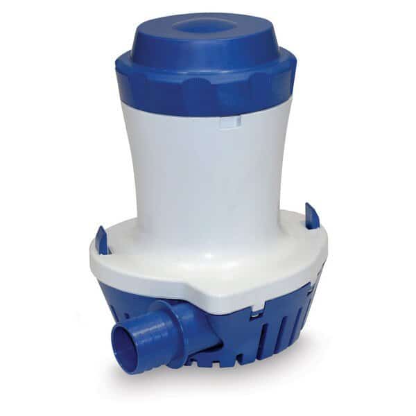 2000 Bilge Pump - 12 VDC, 2000 GPH