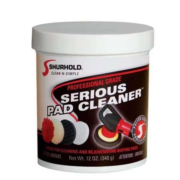 Serious Pad Cleaner - 12oz