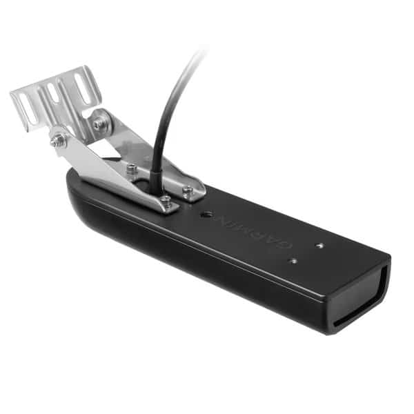 Plastic, TM Transducer, Mid-Band CHIRP/CHIRP DownV-260/455kHz, 500W, 8-Pin