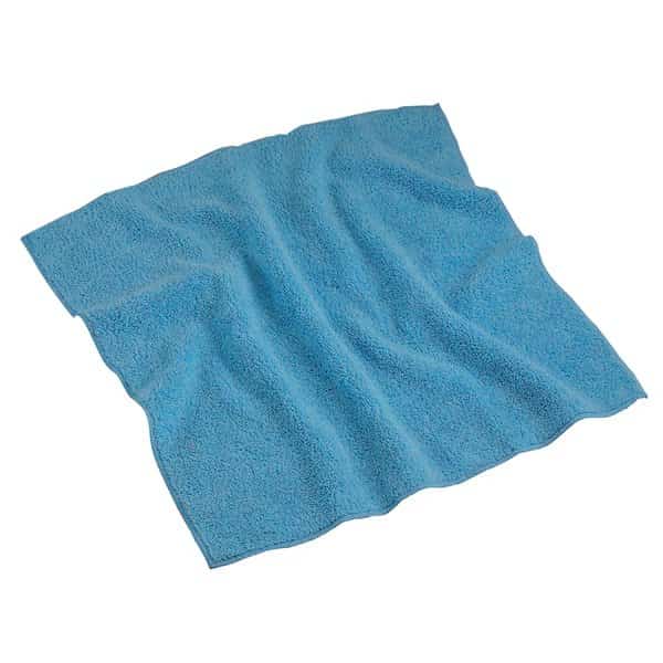 Glass & Mirror Microfiber Towels - 12-Pack