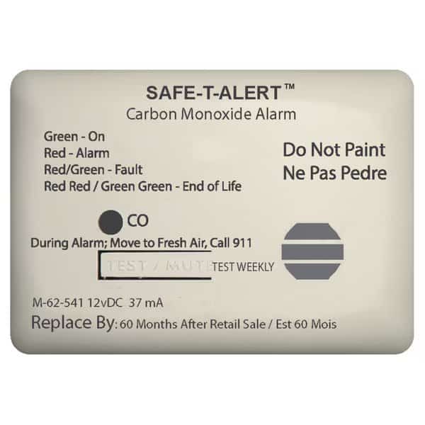 Carbon Monoxide Alarm