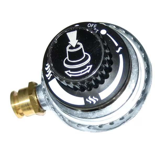 Twist Lock Regulator F/ Stow N' Go 160 Grills