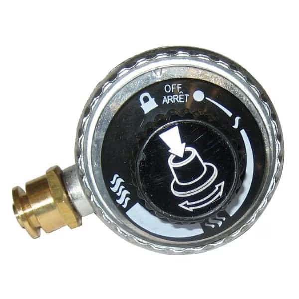 Kuuma Twist Lock Regulator f/Kettle Stow 'N Go 150, Profile 150 & Cube