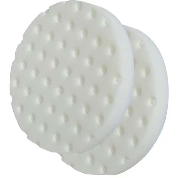 Buff Magic Foam Compounding Pad - 6.5" - 2-Pack