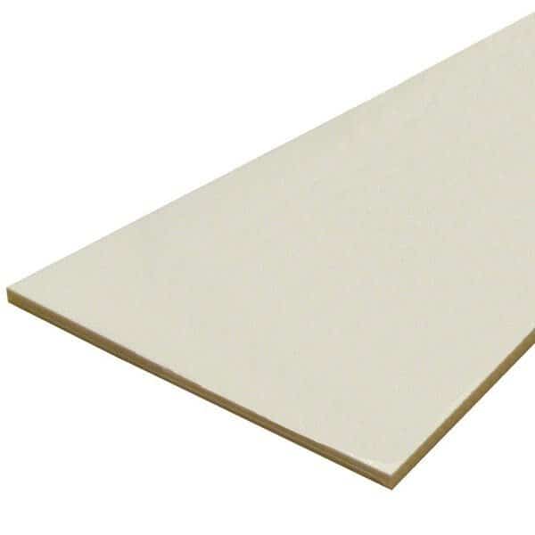 Lumber - 12" x 27" x 1/2" - Seafoam Starboard, Taco Marine, Mfr#: P10-5012SFM27-1C