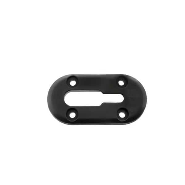 0440-BK-1 Low Profile Track - 1"