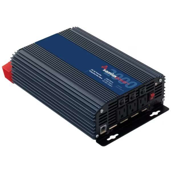2000W Modified Sine Wave Inverter - 12V