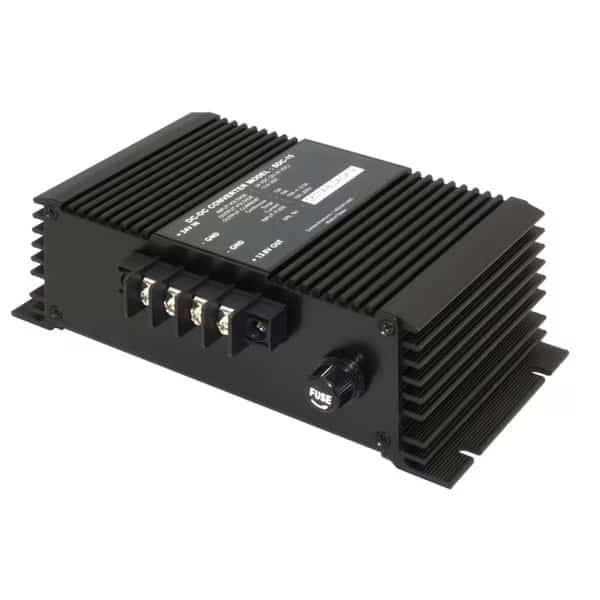 12A Non-Isolated Step-Down 24VDC-12VDC Converter-Hvy Duty Applications