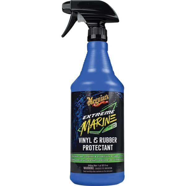 Meguiars Extreme Marine - Vinyl -Rubber Protectant -