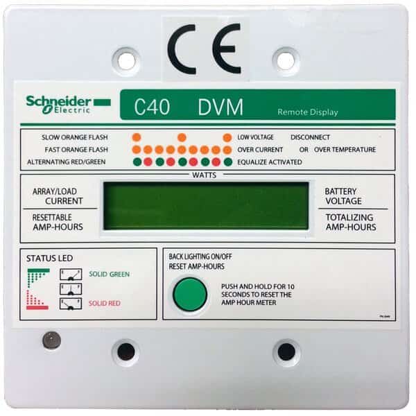 C-Series Digital Remote w/50 Cable