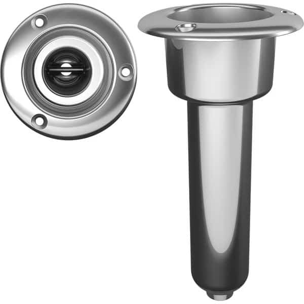 Ss Rod & Cup Holder 0 Degree Drain W/