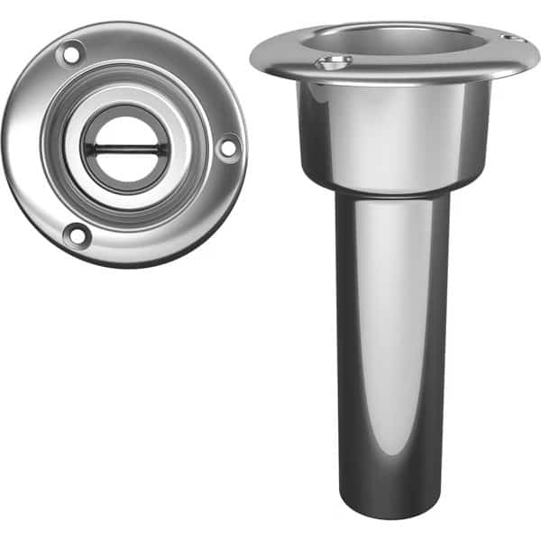 Ss Rod & Cup Holder 0 Degree Open W/