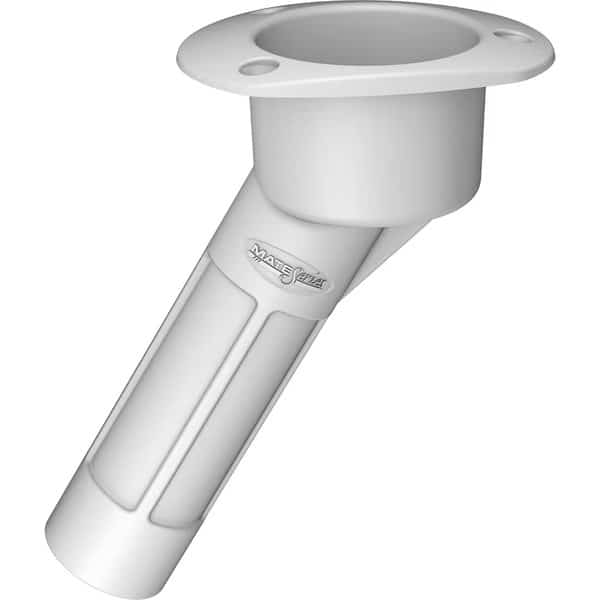 Plastic Rod & Cup Holder 30 Degree Open W/
