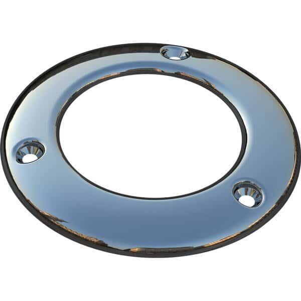 Stainless Steel Cap For 1000 Series Round