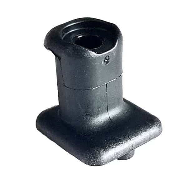 Flexible T-Handle Latch Keeper