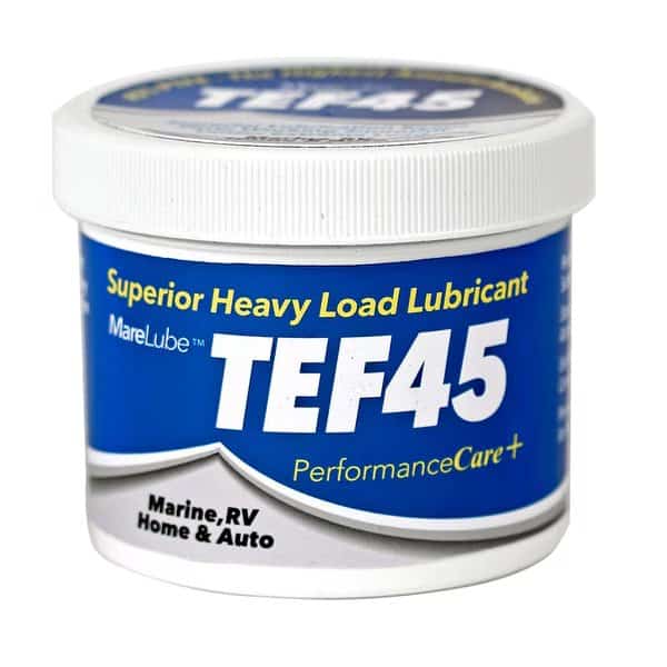 MareLube TEF45 Max PTFE Heavy Load Lubricant - 4 oz.