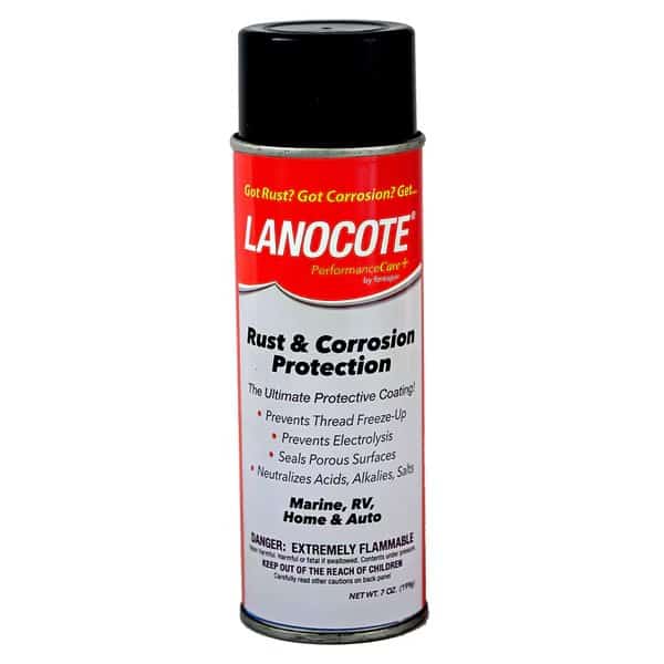 Lanocote Rust -Corrosion Solution - 7 oz.