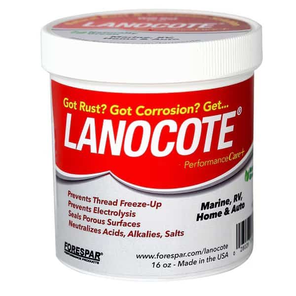 Lanocote Rust & Corrosion Solution - 16 oz.