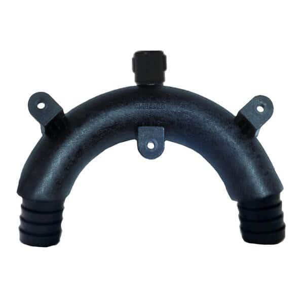 MF 847 Vented Loop - 1-1/8"