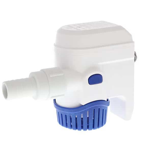 Rule-Mate 500 Fully Automated Bilge Pump - 12V