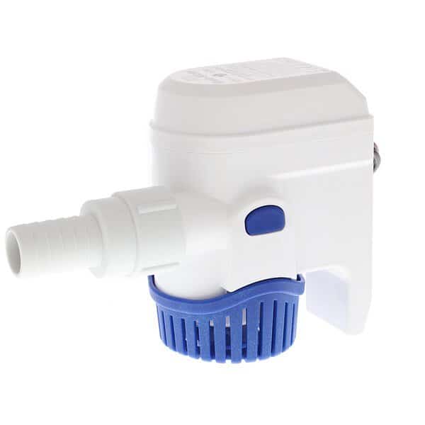Mate 500 Automatic Bilge Pump 24V