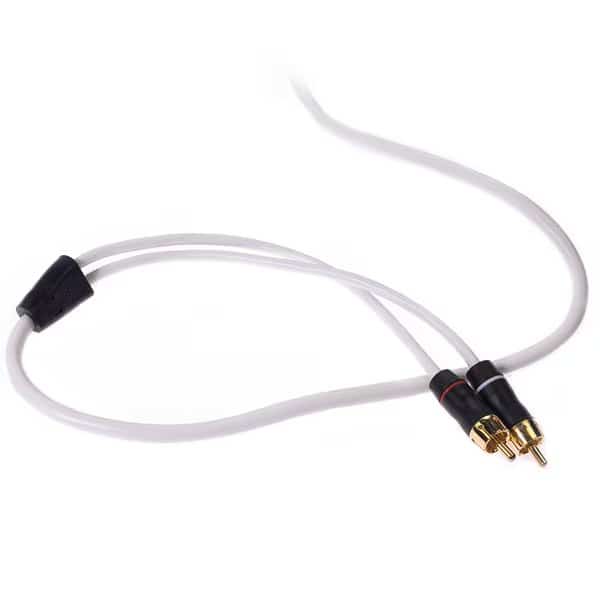 MS-RCA3 3 Premium 2-Way Shielded RCA Cable, Fusion, Mfr#: 010-12613-00