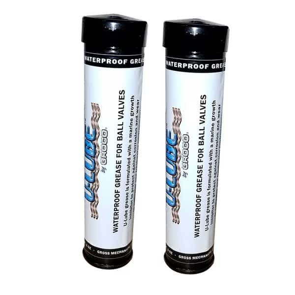 U-Lube Cartridge - 3oz. *2-Pack