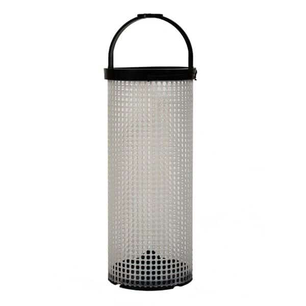 BP-3 Poly Basket - 2.6" x 7.3"