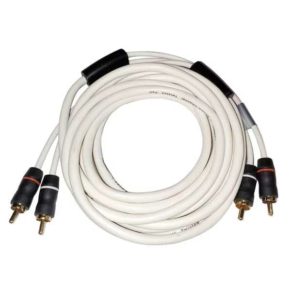 EL-RCA12 12 Standard 2-Way RCA Cable