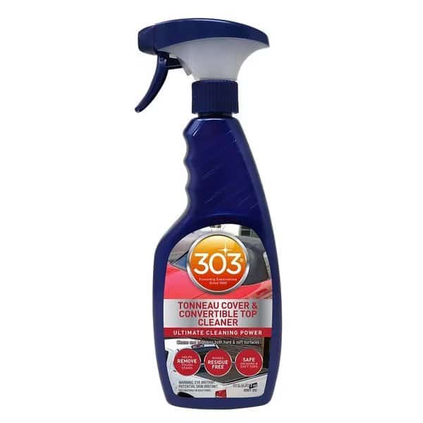 303 Automobile Tonneau Cover -Convertible Top Cleaner - 16oz