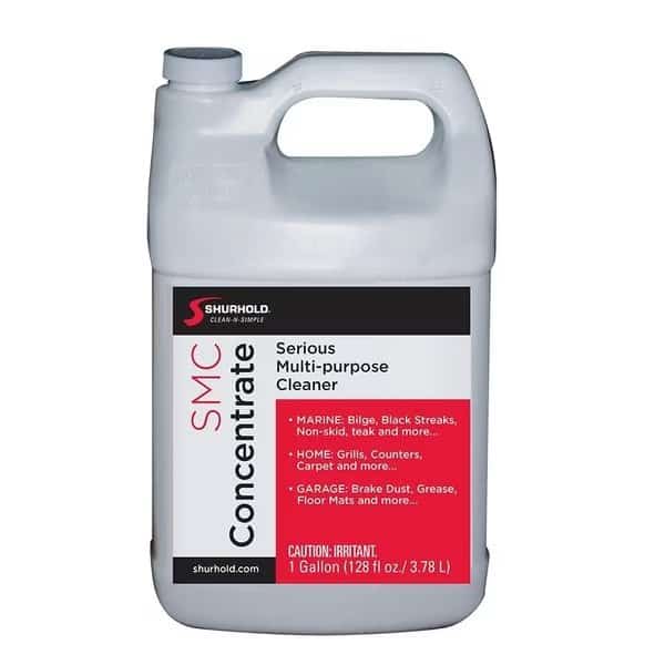 Series Multipurpose Marine Cleaner - SMC Concentrate - 1 Gall