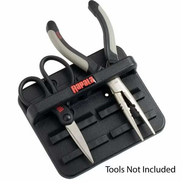 Magnetic Tool Holder - Two Place, Rapala, Mfr#: MTH2