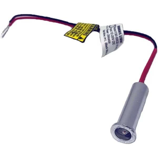 TACO Red Replacement LED f/Rub Rail Lights F38-6602-1, F38-6602-2, F38