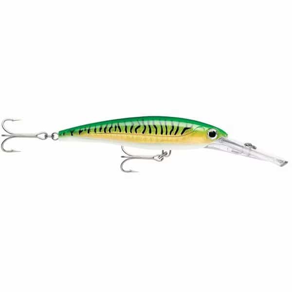 X-Rap&reg; Magnum&reg; 30 Gold Green Mackerel