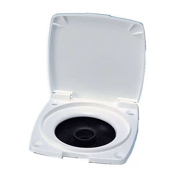 Through Deck Kit f/Manual Bilge Pumps