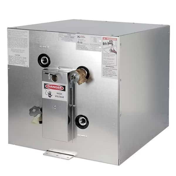 Kuuma, 11 Gallon Water Heater, 120V