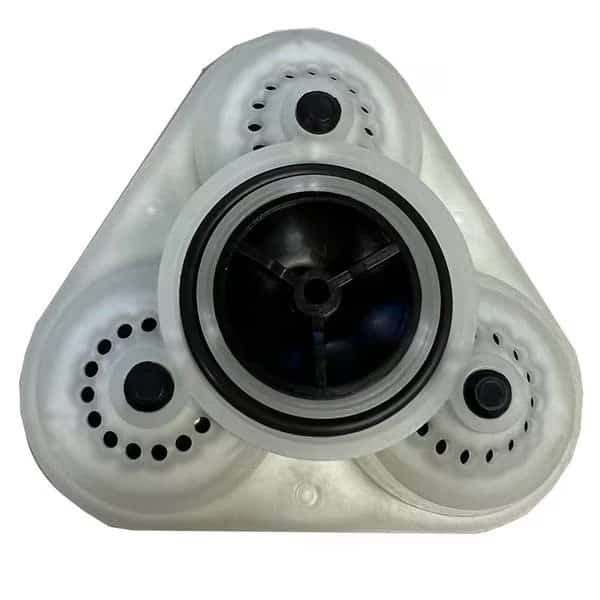 Viton Valve Kit Chamber Sub-Assembly
