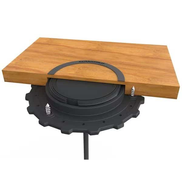 ROKK 10W Waterproof Wireless Charger - Hidden